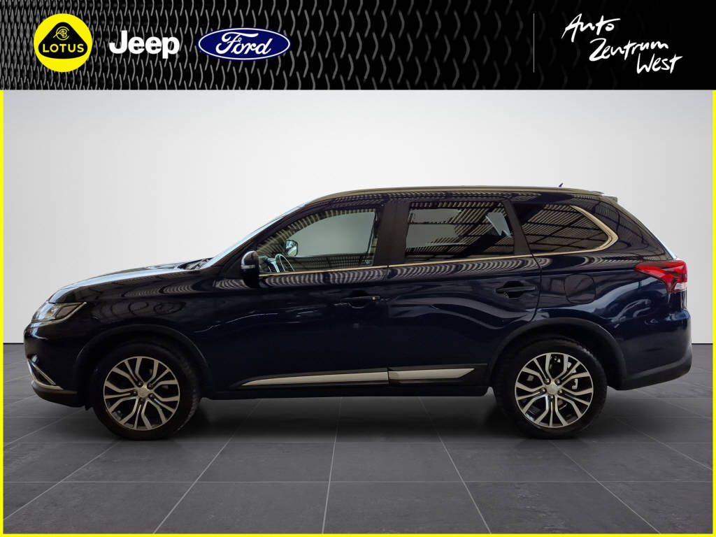 MITSUBISHI Outlander 2.2 DID Diamond-image-1