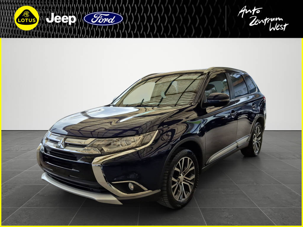 MITSUBISHI Outlander 2.2 DID Diamond-image-0
