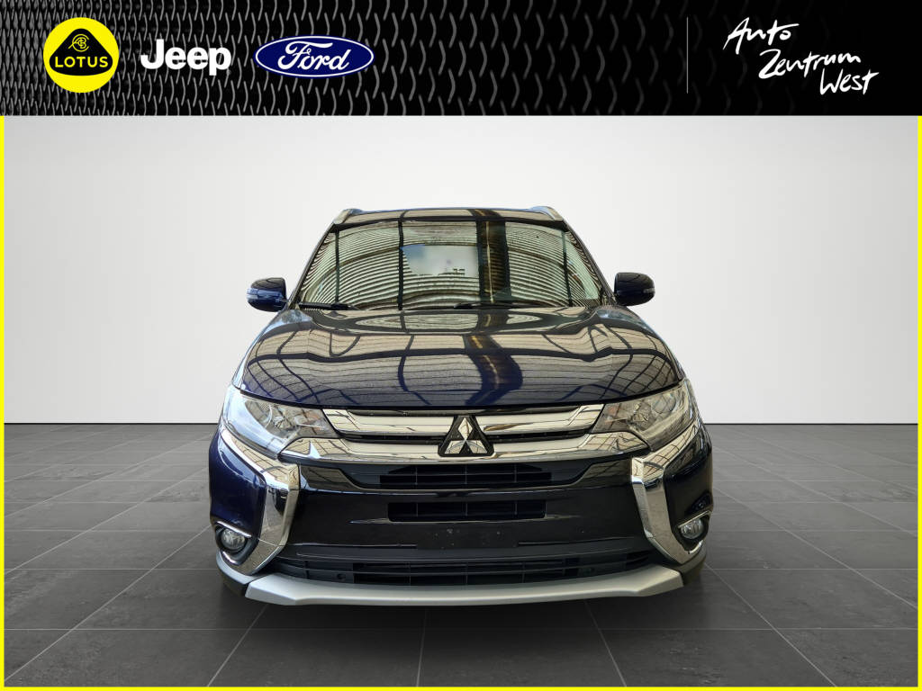 MITSUBISHI Outlander 2.2 DID Diamond-image-3