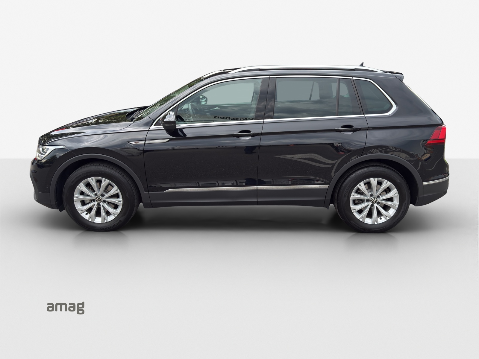 VW Tiguan 1.5TSI Evo Life DSG-image-1