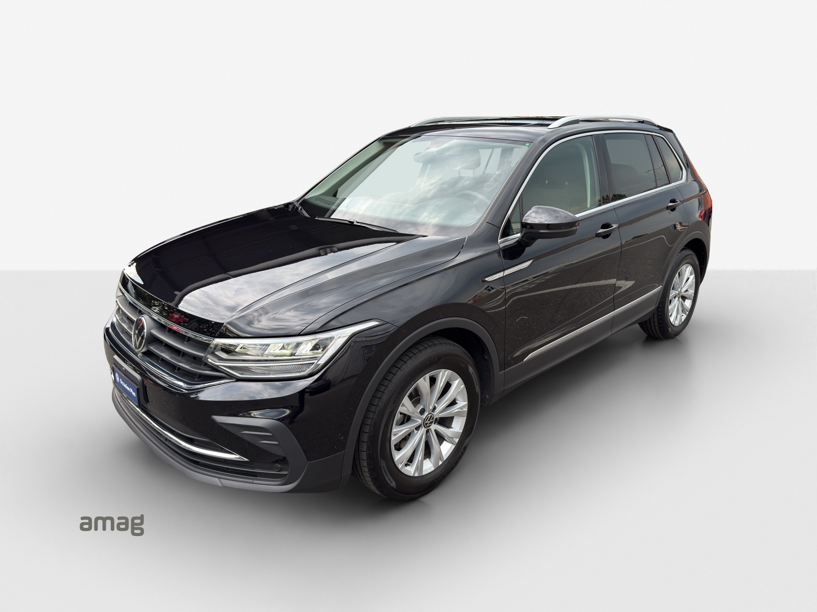 VW Tiguan 1.5TSI Evo Life DSG-image-0