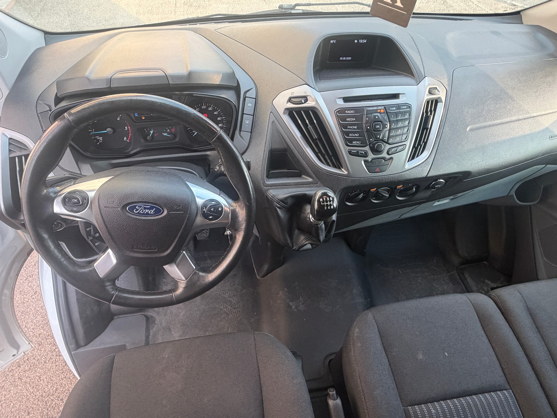 FORD Transit Custom Van 310 L1H1 Ambiente-image-9