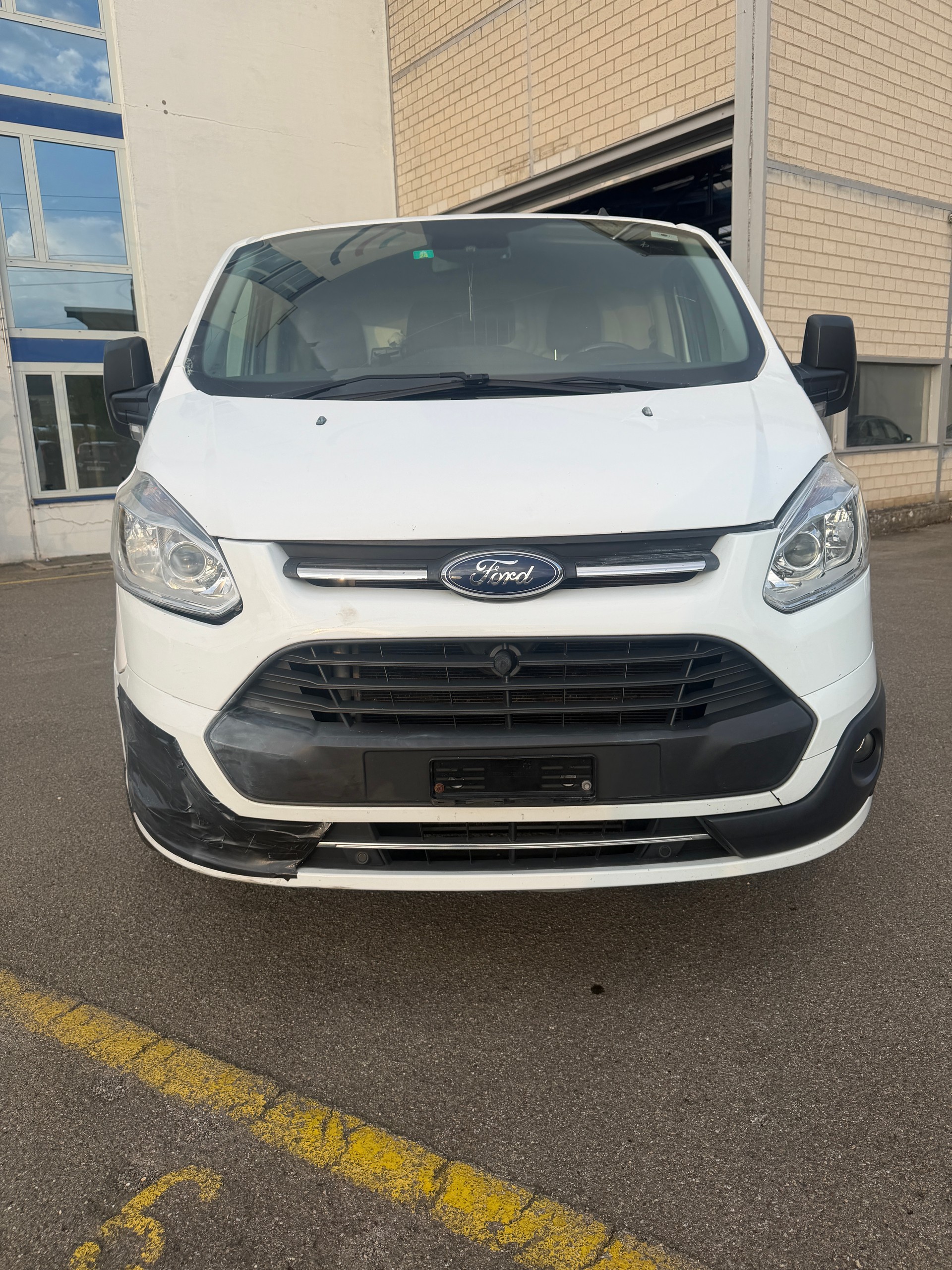 FORD Transit Custom Van 310 L1H1 Ambiente