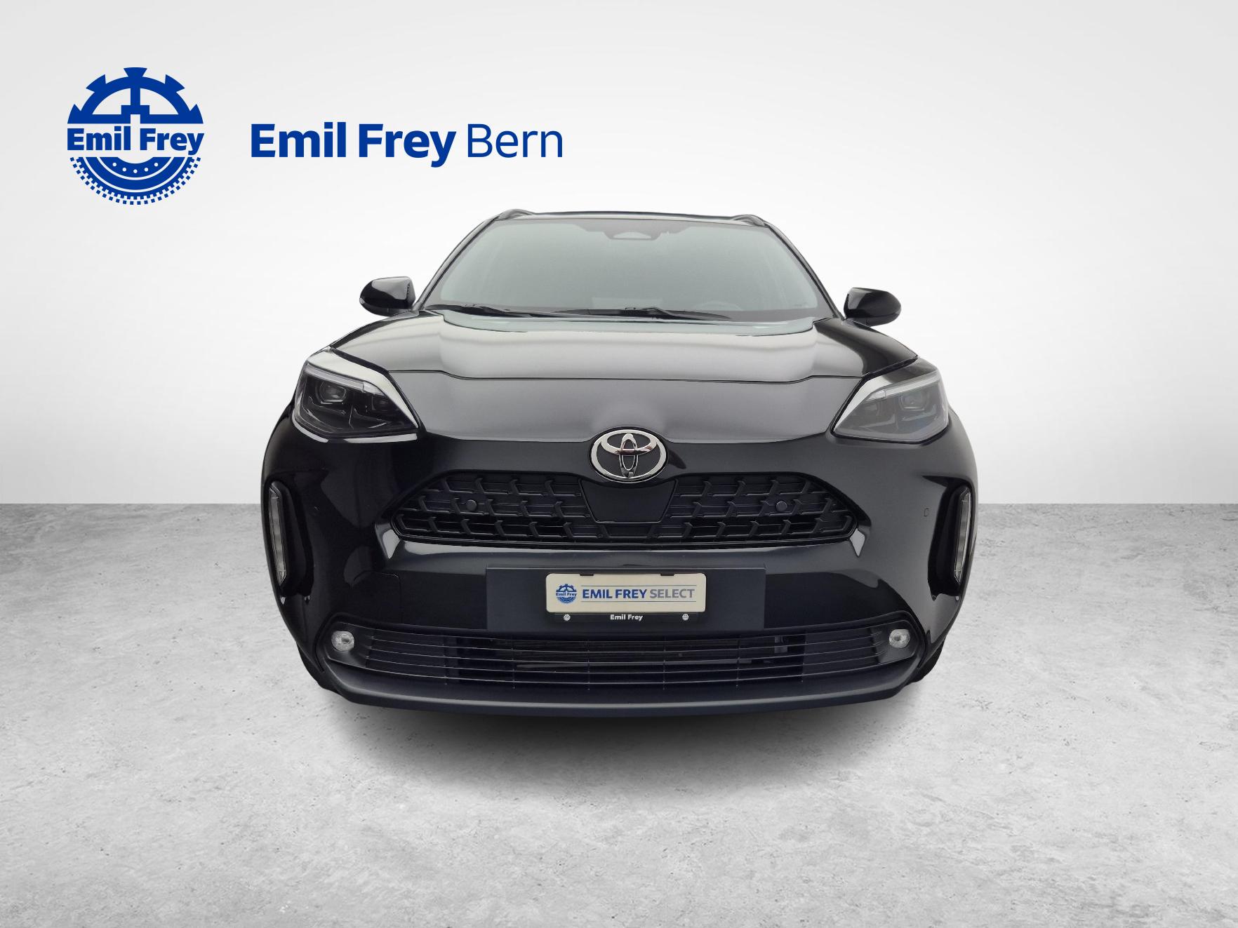 TOYOTA Yaris Cross 1.5 VVT-i HSD Trend AWD-i-image-10