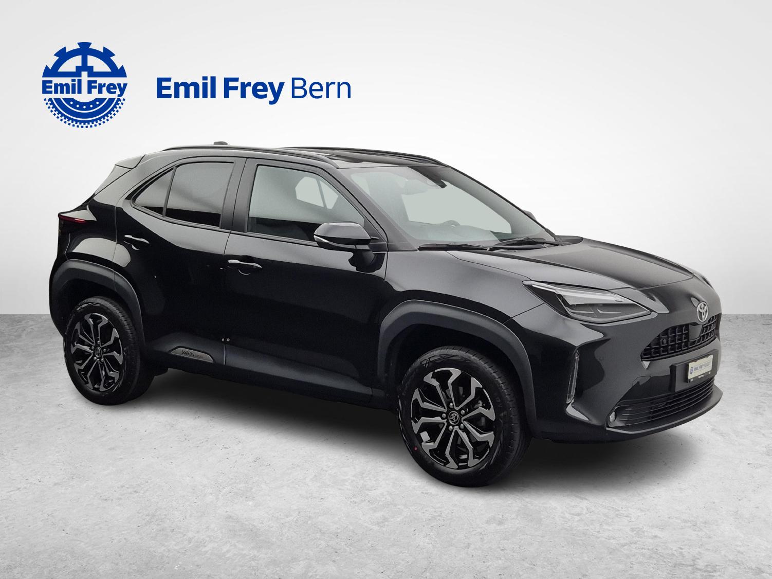 TOYOTA Yaris Cross 1.5 VVT-i HSD Trend AWD-i-image-4