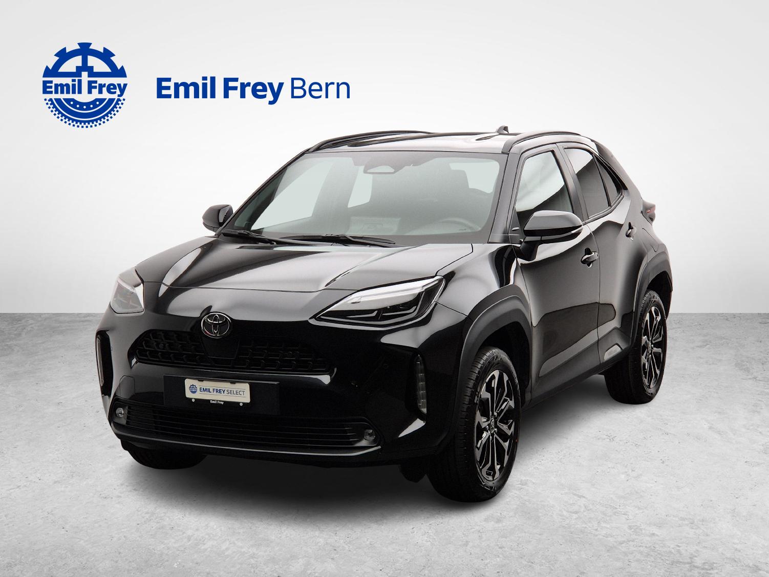 TOYOTA Yaris Cross 1.5 VVT-i HSD Trend AWD-i-image-0