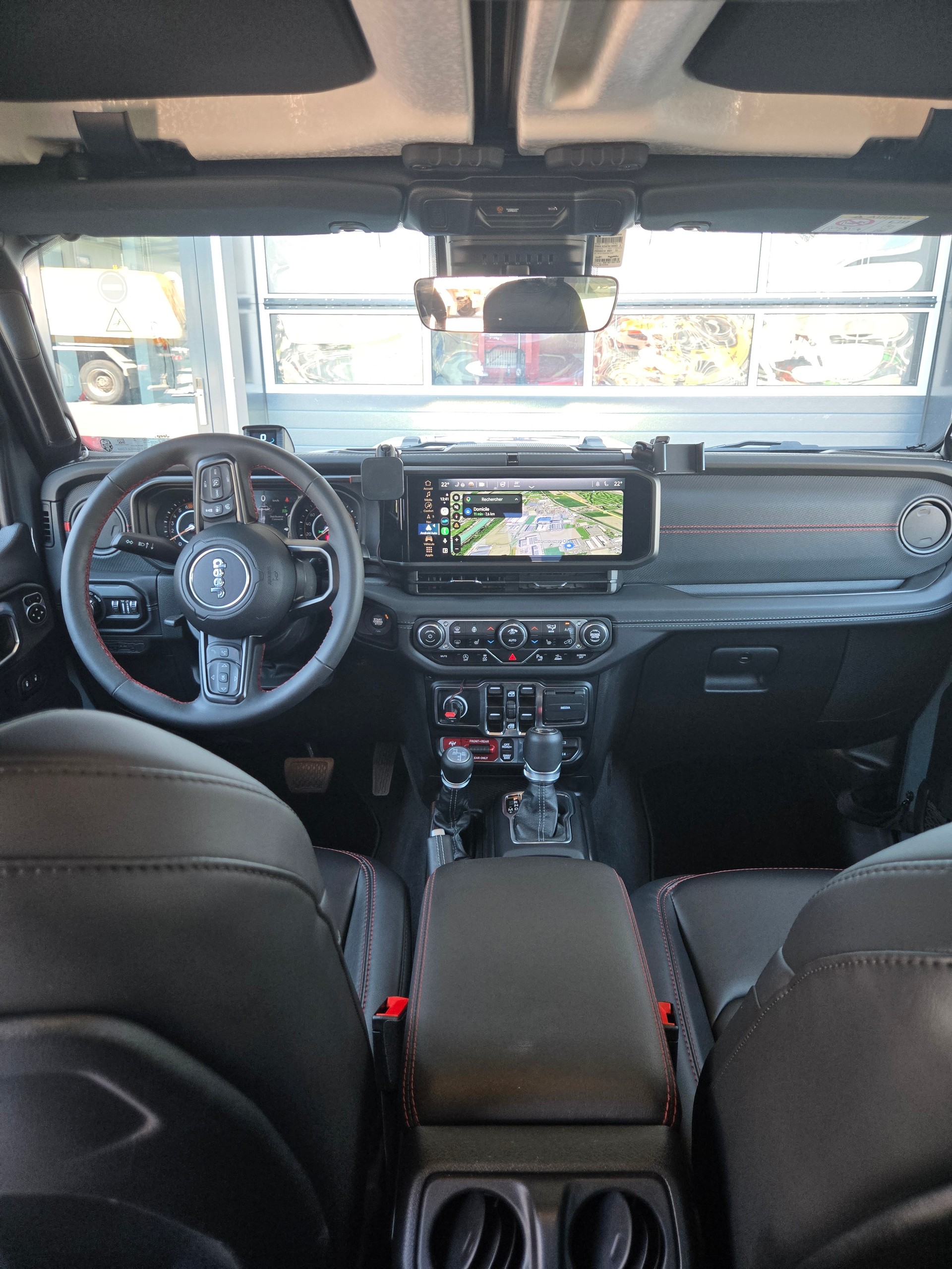 JEEP 2.0 Turbo Rubicon Unlimited-image-5