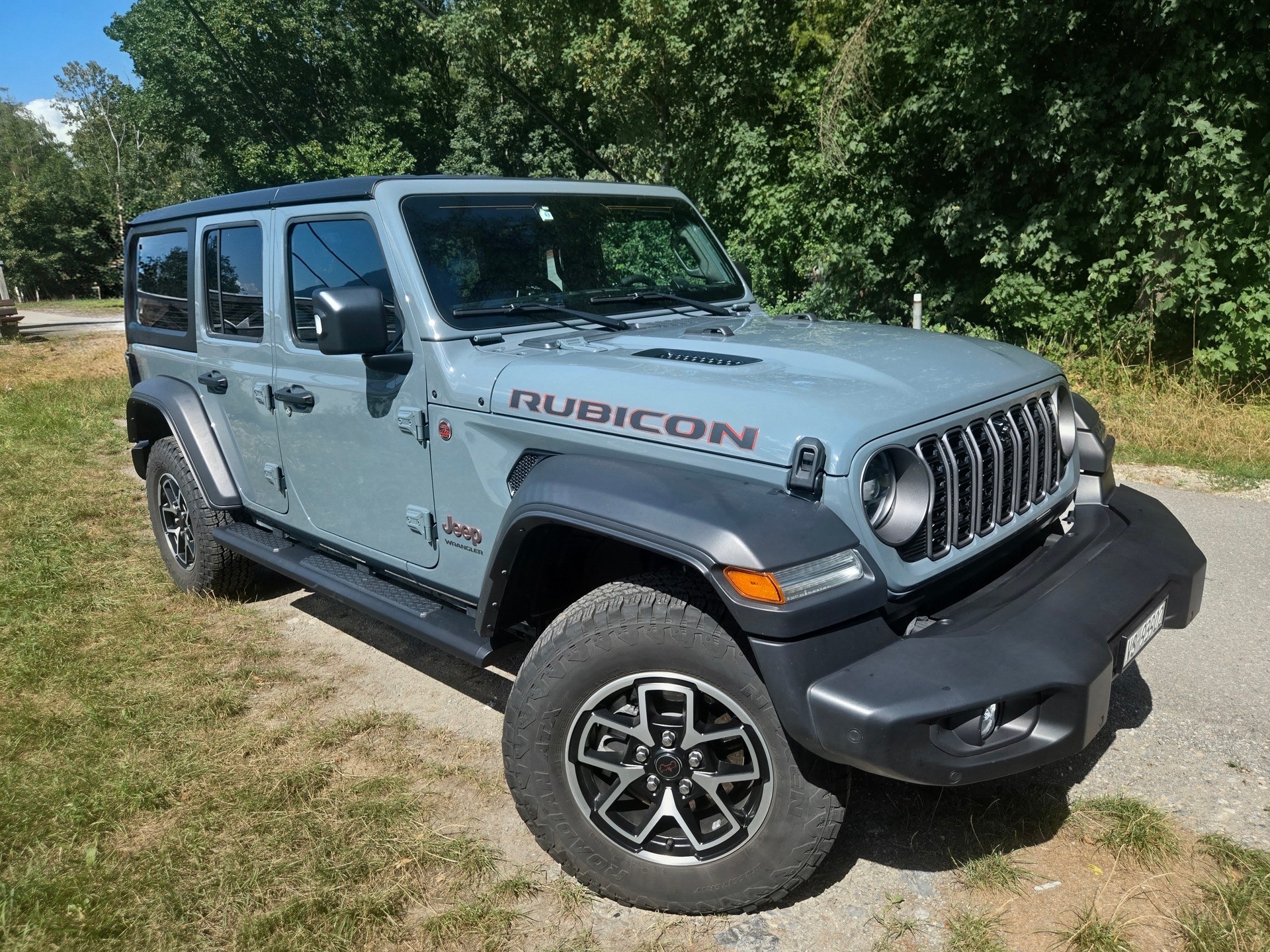 JEEP 2.0 Turbo Rubicon Unlimited-image-0