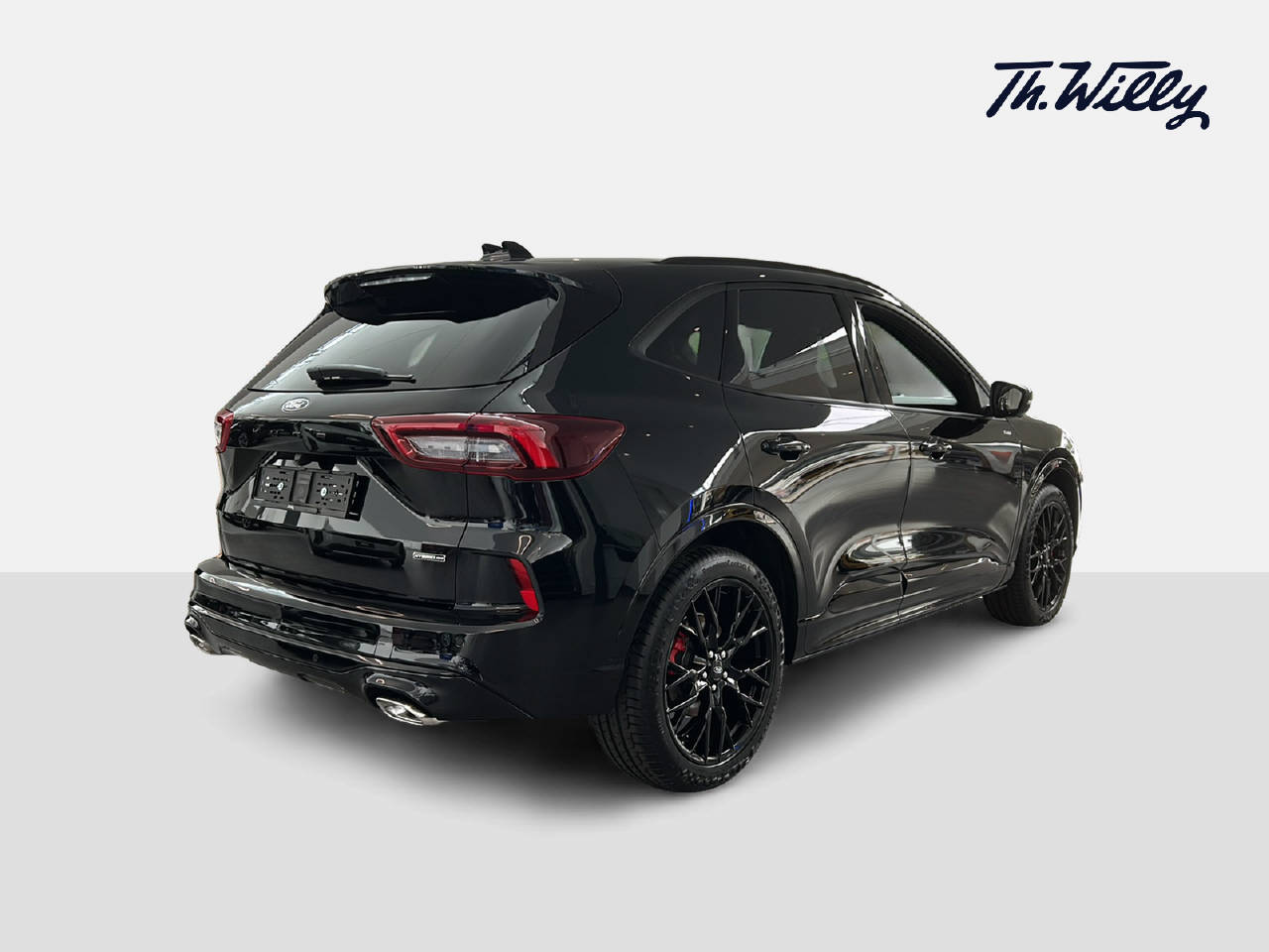 FORD Kuga 2.5 Hybrid ST-Line X 4x4-image-4