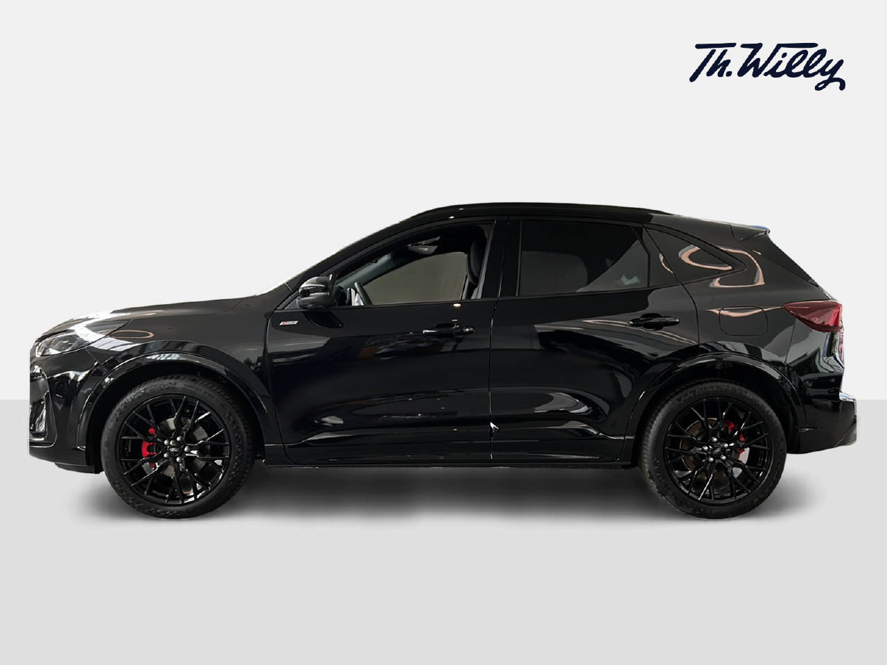 FORD Kuga 2.5 Hybrid ST-Line X 4x4-image-2