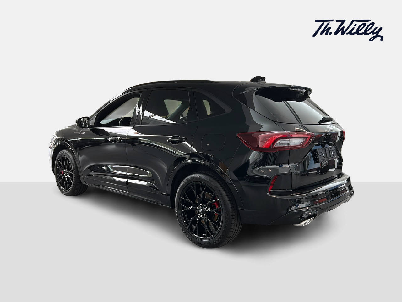 FORD Kuga 2.5 Hybrid ST-Line X 4x4-image-1