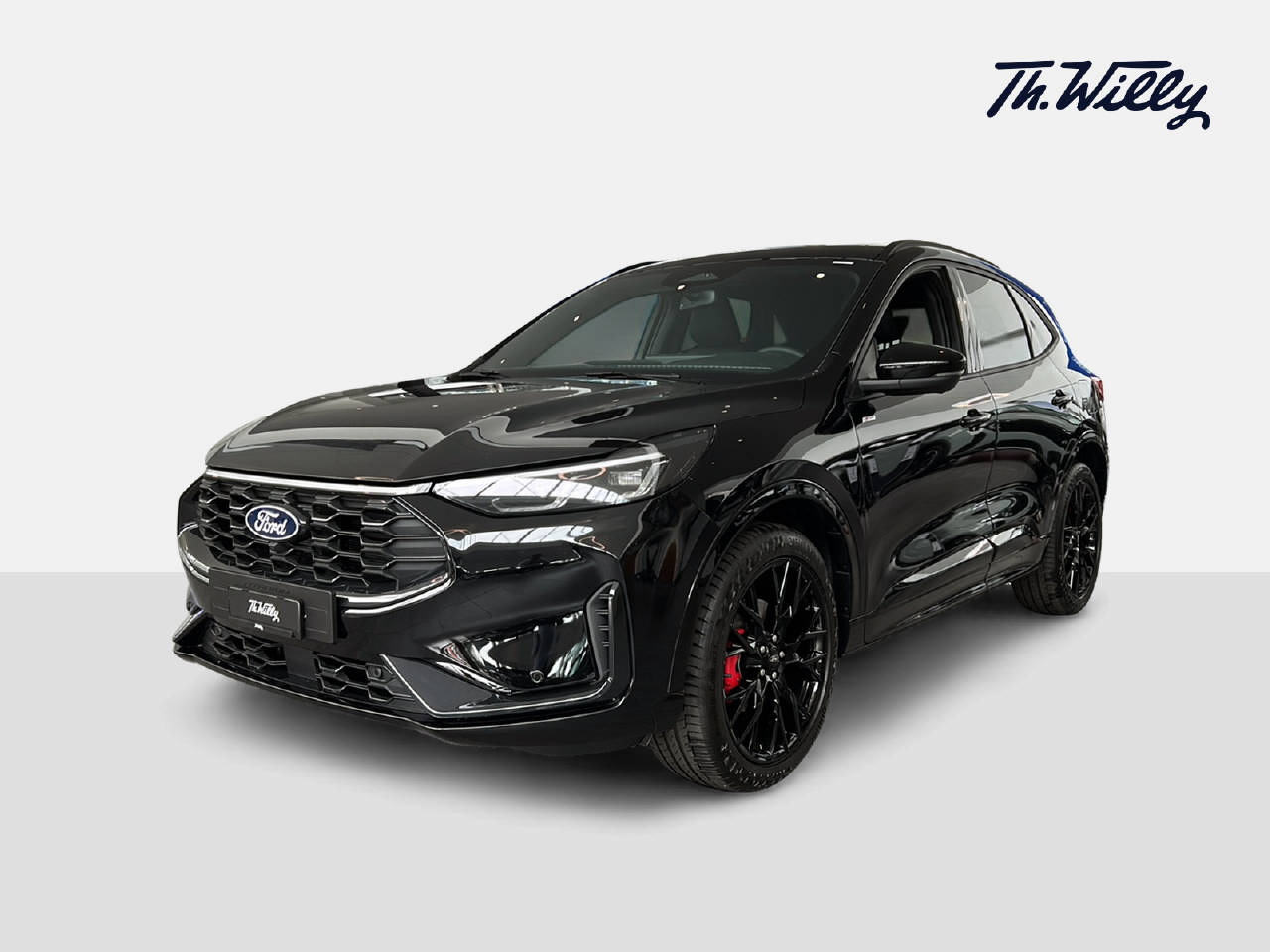 FORD Kuga 2.5 Hybrid ST-Line X 4x4-image-0