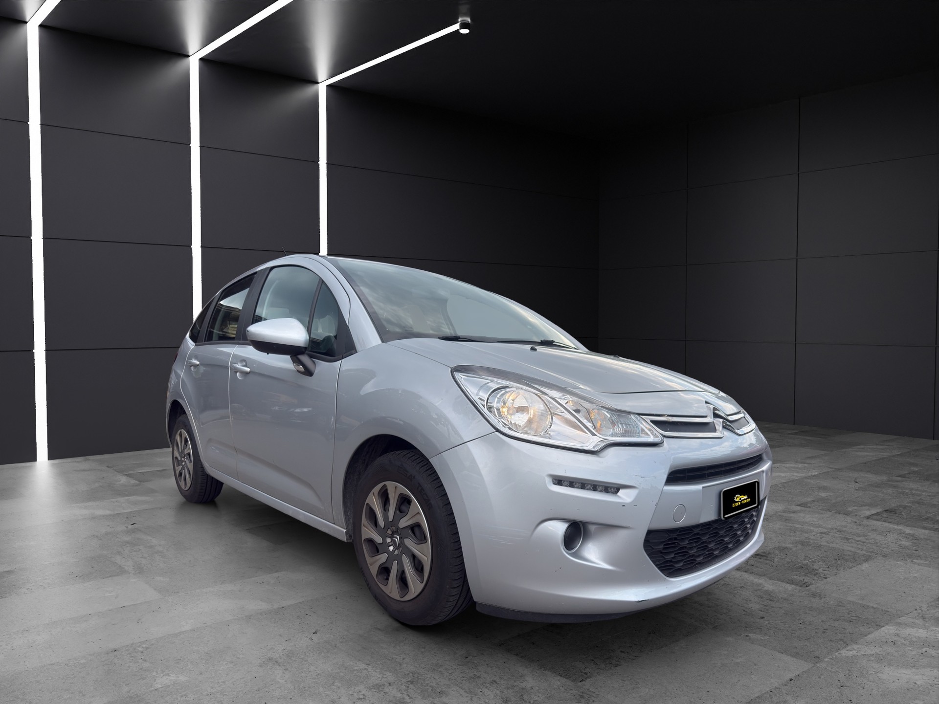 CITROEN C3 1.2i Séduction *SPEZIALPREIS*-image-3