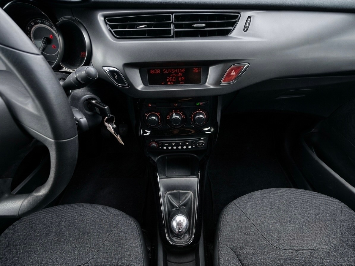 CITROEN C3 1.2i Séduction *SPEZIALPREIS*-image-20