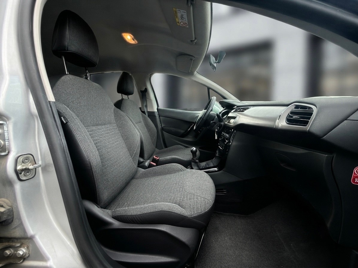 CITROEN C3 1.2i Séduction *SPEZIALPREIS*-image-11