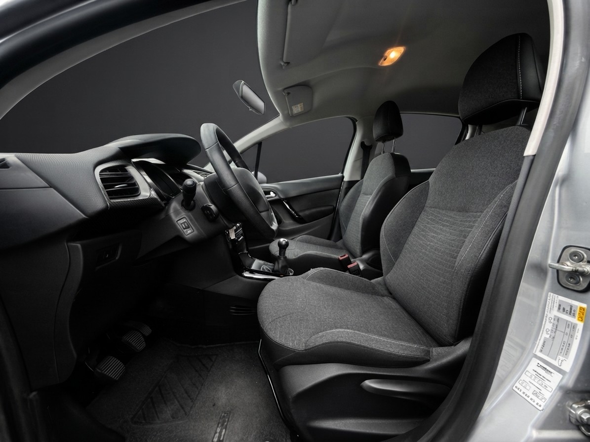 CITROEN C3 1.2i Séduction *SPEZIALPREIS*-image-17