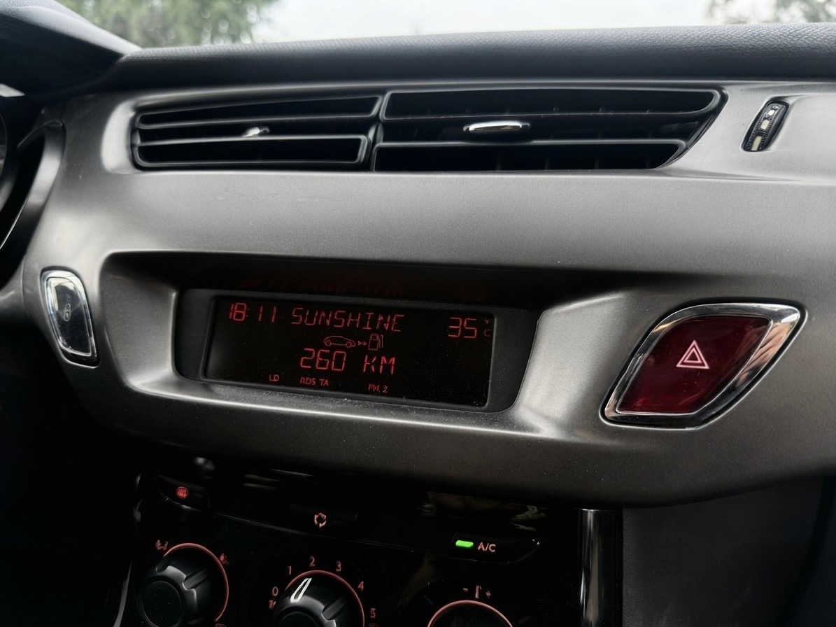 CITROEN C3 1.2i Séduction *SPEZIALPREIS*-image-21