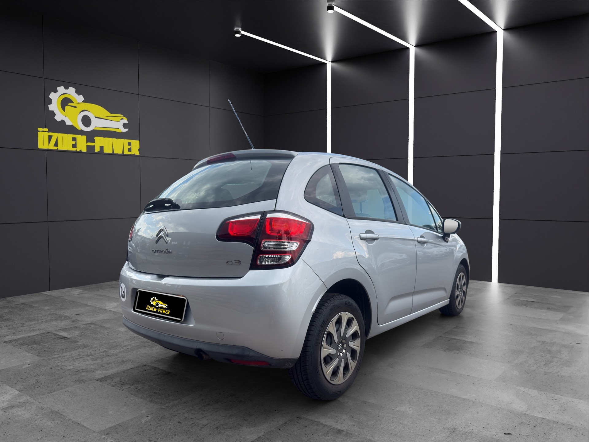 CITROEN C3 1.2i Séduction *SPEZIALPREIS*-image-5