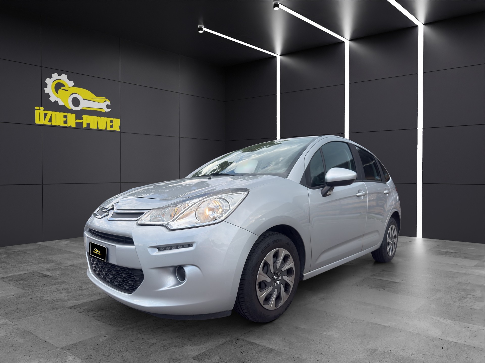 CITROEN C3 1.2i Séduction *SPEZIALPREIS*-image-0