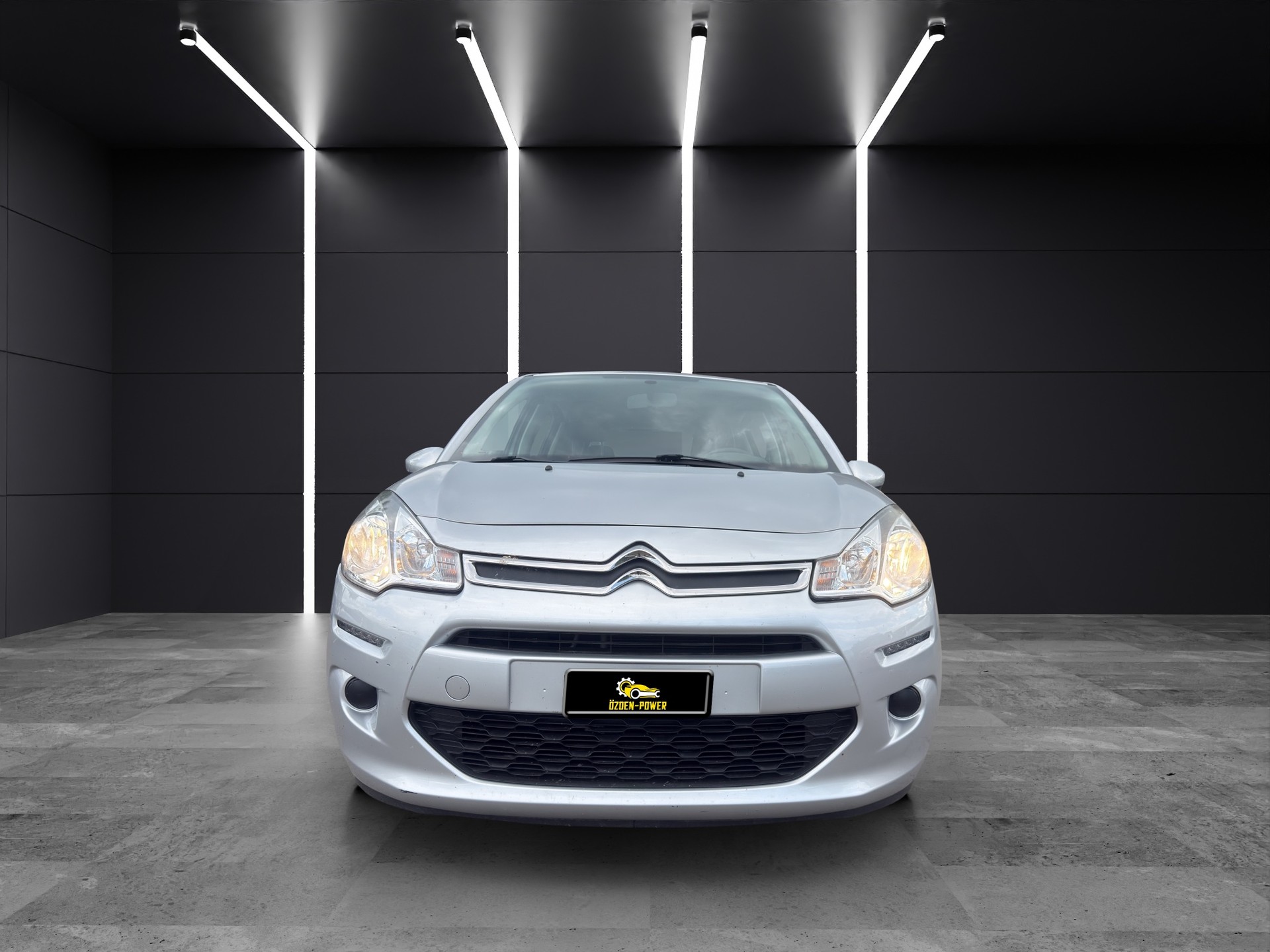 CITROEN C3 1.2i Séduction *SPEZIALPREIS*-image-2