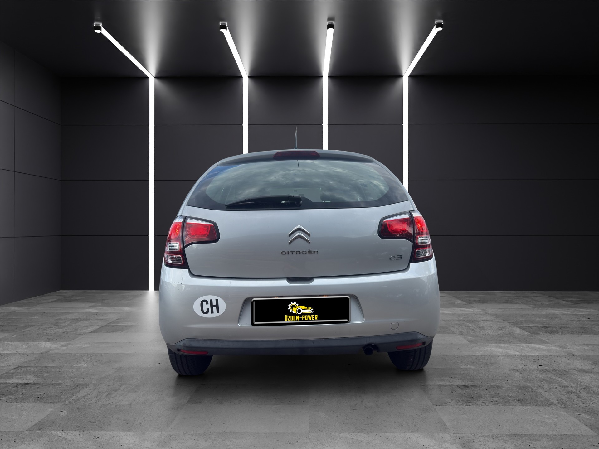 CITROEN C3 1.2i Séduction *SPEZIALPREIS*-image-8