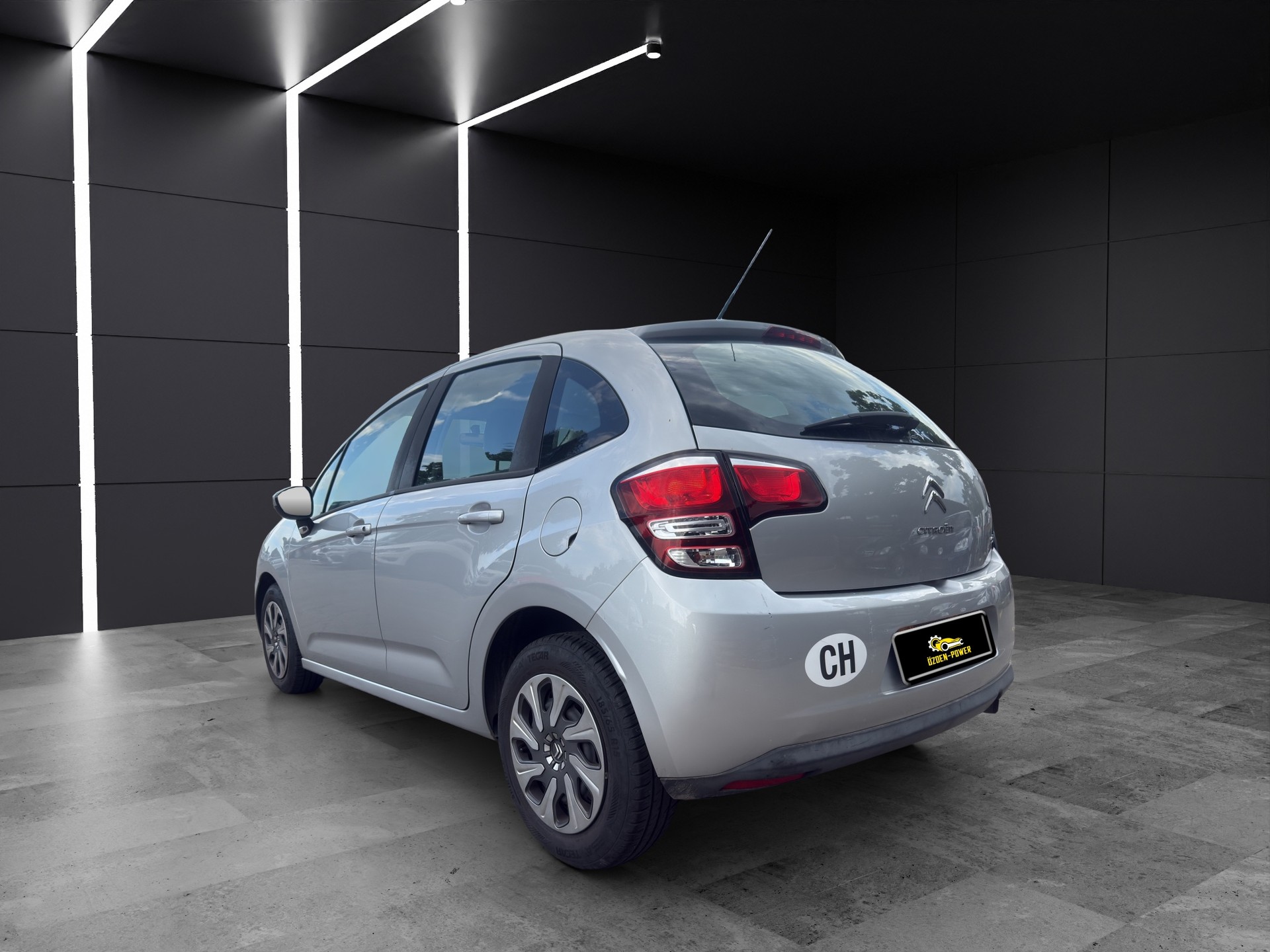 CITROEN C3 1.2i Séduction *SPEZIALPREIS*-image-6