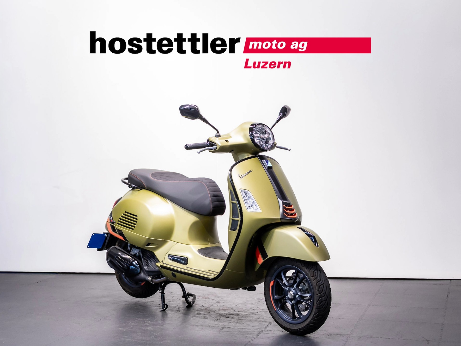PIAGGIO Vespa 125 GTS Super Sport