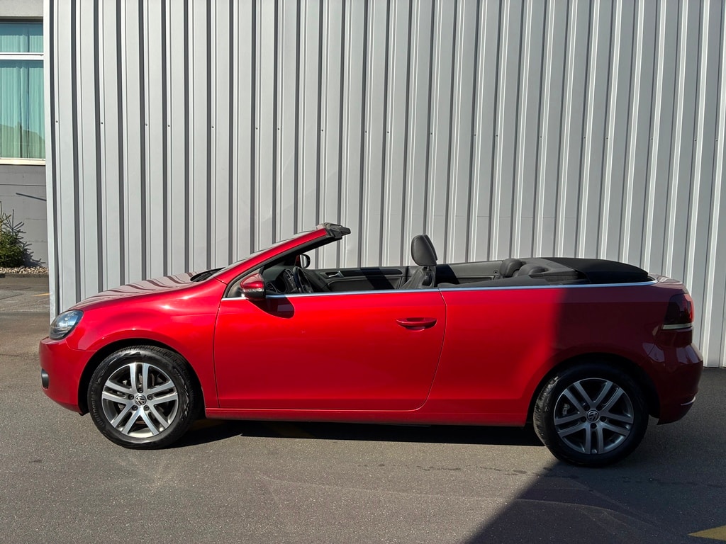 VW Golf Cabrio 1.6 TDI BMT-image-4