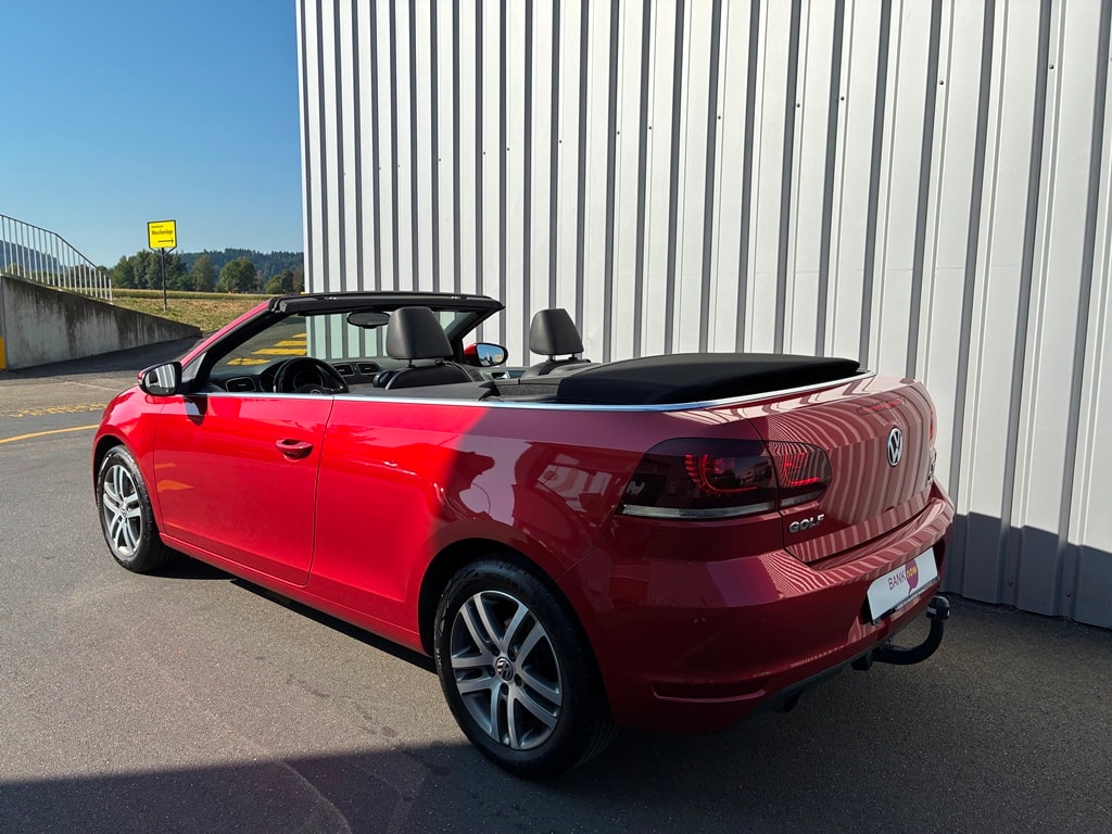 VW Golf Cabrio 1.6 TDI BMT-image-6