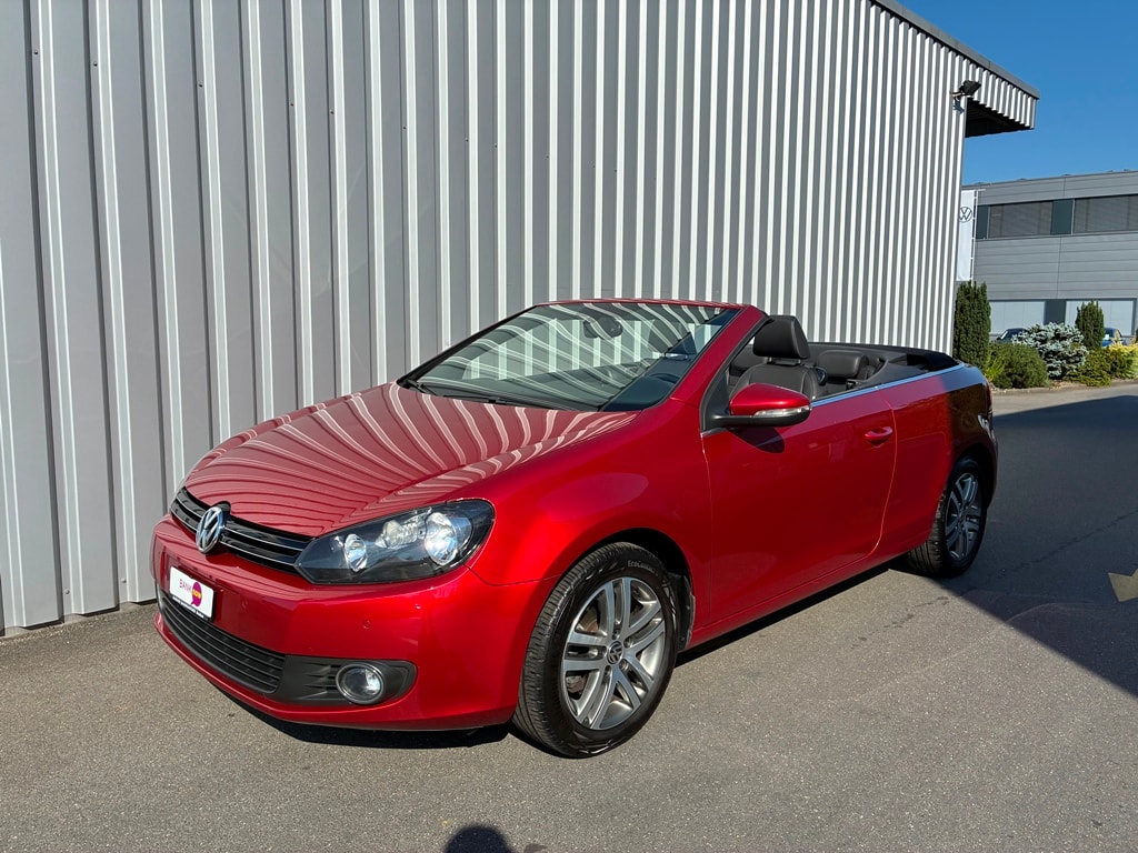 VW Golf Cabrio 1.6 TDI BMT-showroom-element-1