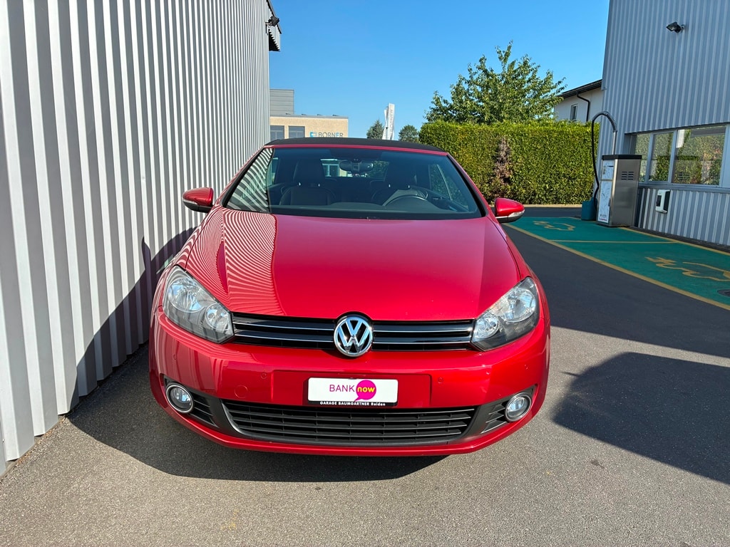VW Golf Cabrio 1.6 TDI BMT-showroom-element-2