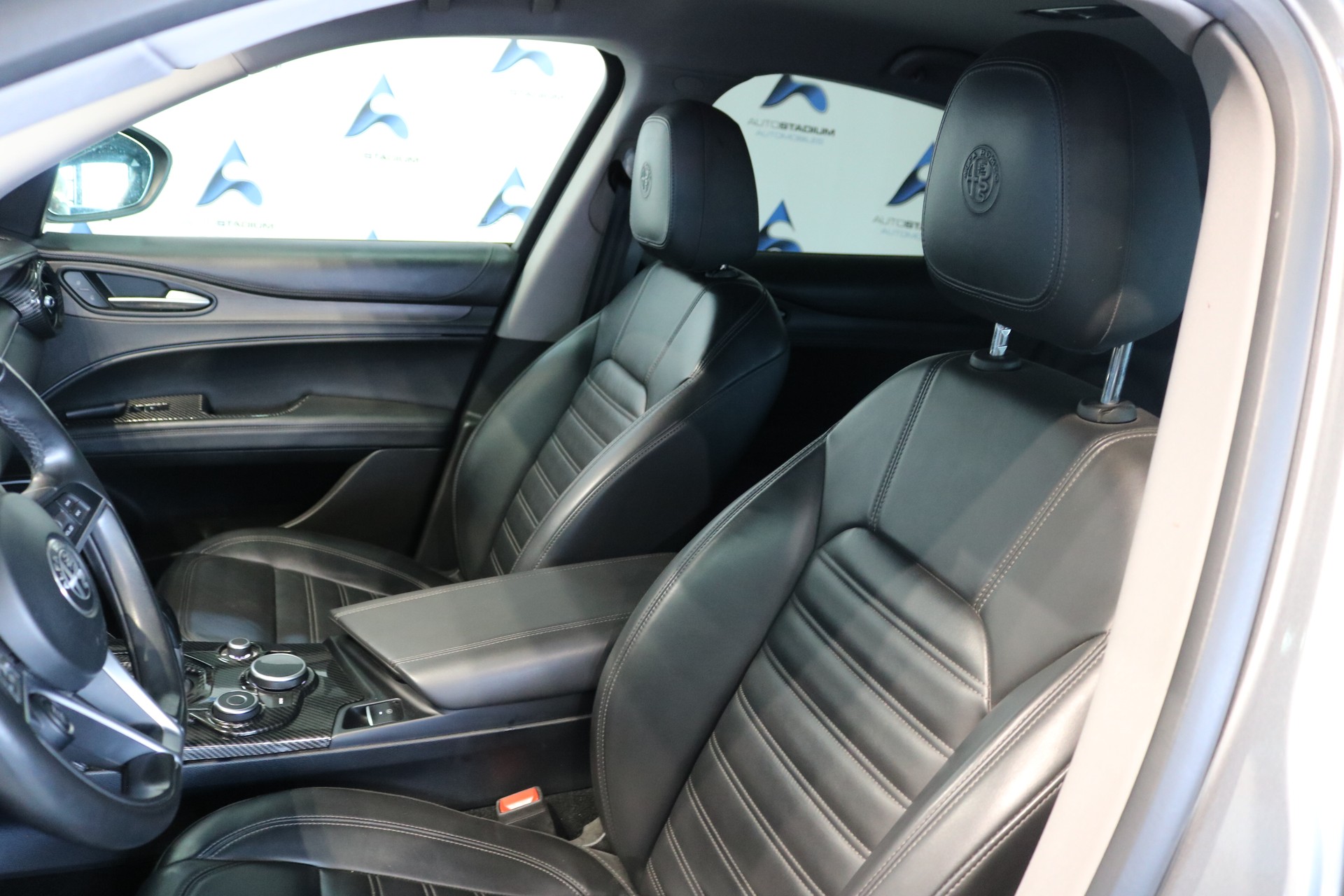 ALFA ROMEO Stelvio 2.0 Executive Q4 Automatic-image-44