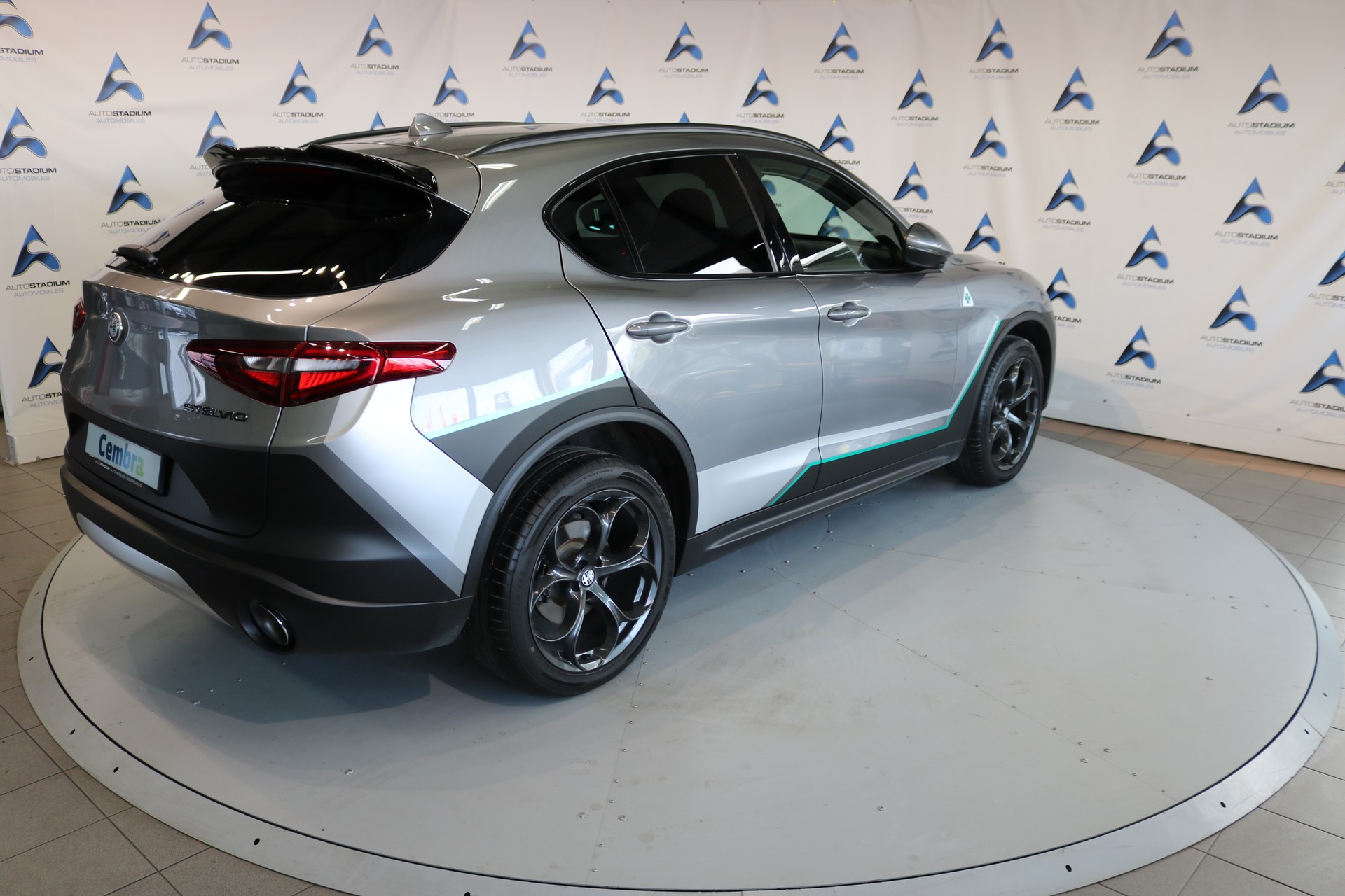 ALFA ROMEO Stelvio 2.0 Executive Q4 Automatic-image-22