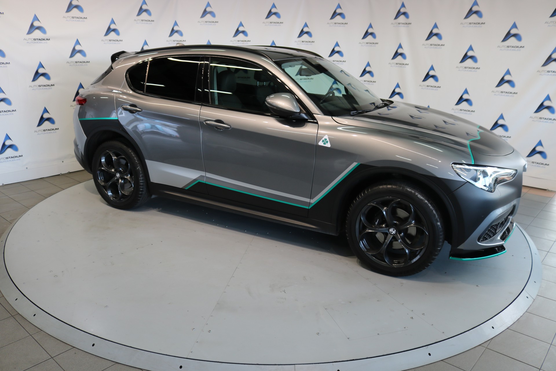 ALFA ROMEO Stelvio 2.0 Executive Q4 Automatic-image-27