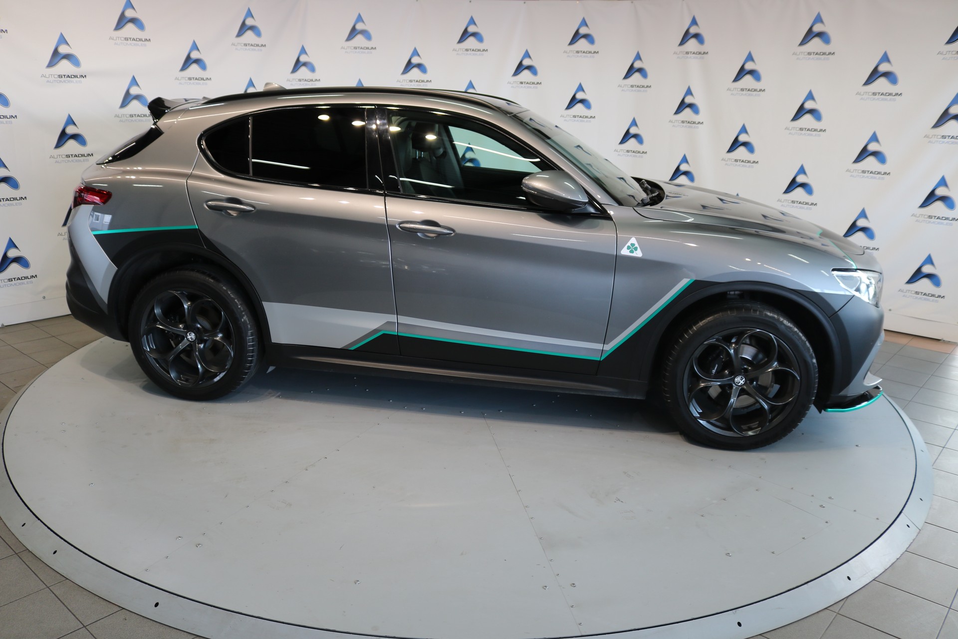 ALFA ROMEO Stelvio 2.0 Executive Q4 Automatic-image-26