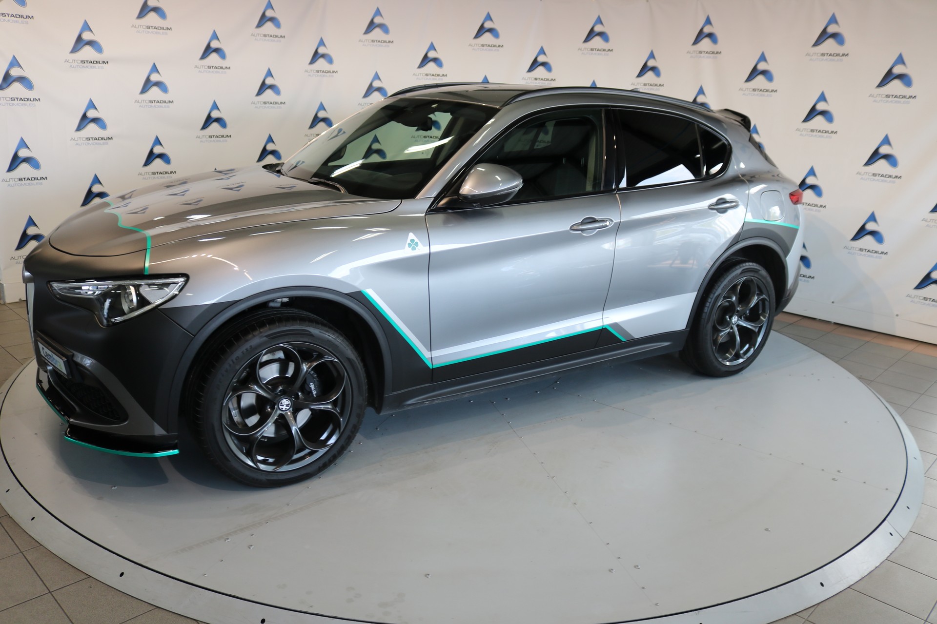 ALFA ROMEO Stelvio 2.0 Executive Q4 Automatic-image-12