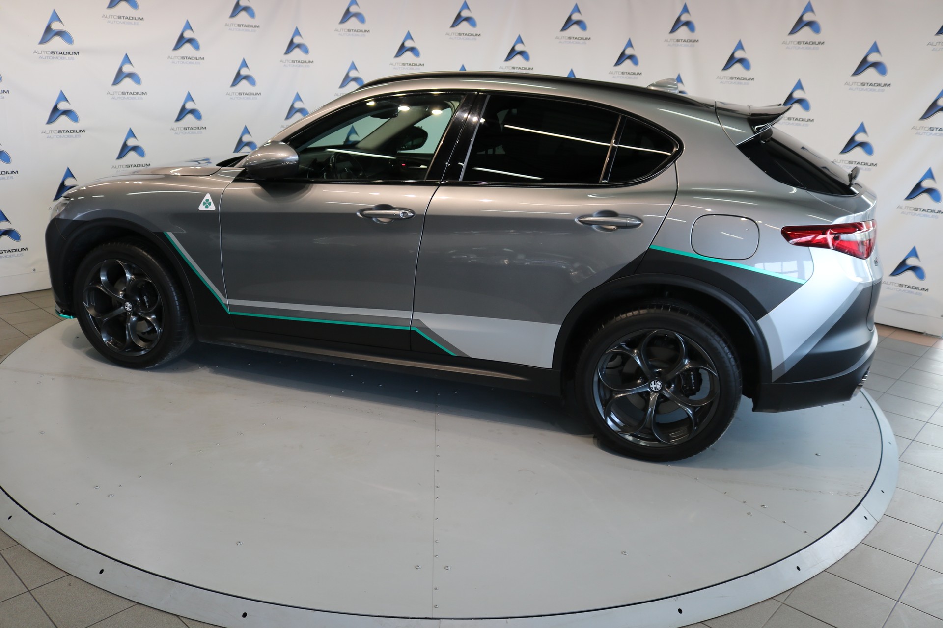 ALFA ROMEO Stelvio 2.0 Executive Q4 Automatic-image-15