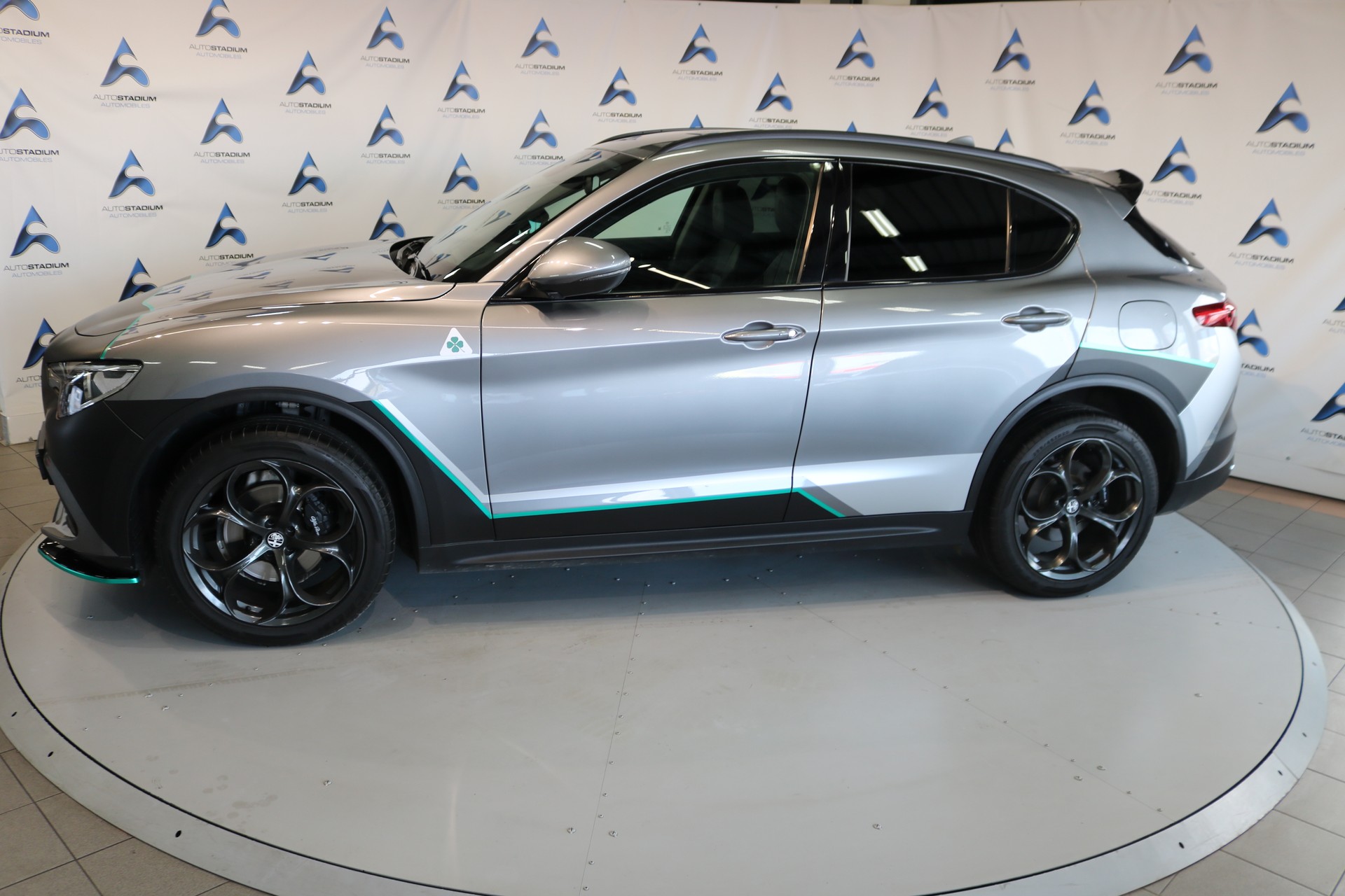 ALFA ROMEO Stelvio 2.0 Executive Q4 Automatic-image-13