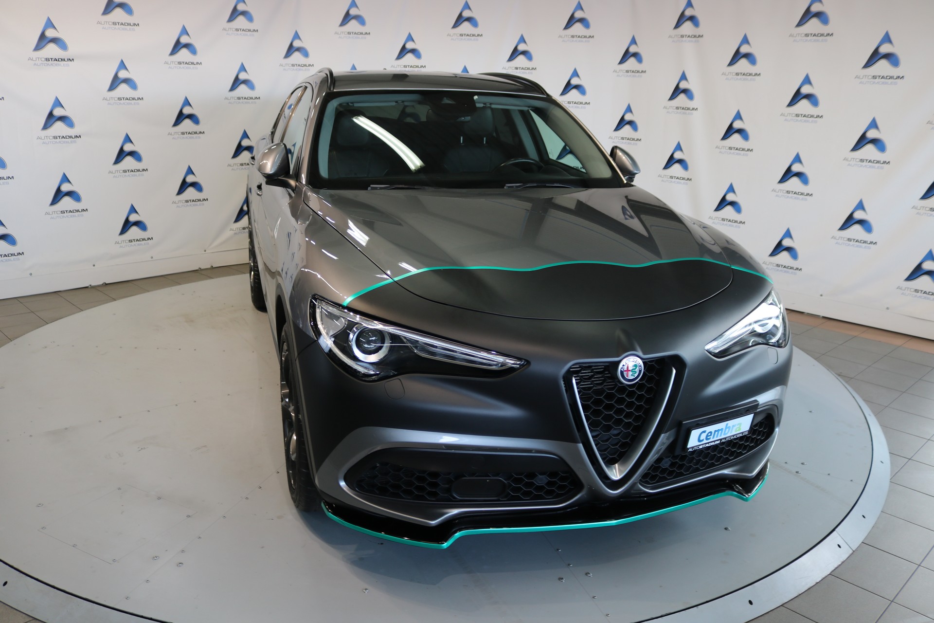 ALFA ROMEO Stelvio 2.0 Executive Q4 Automatic-image-8