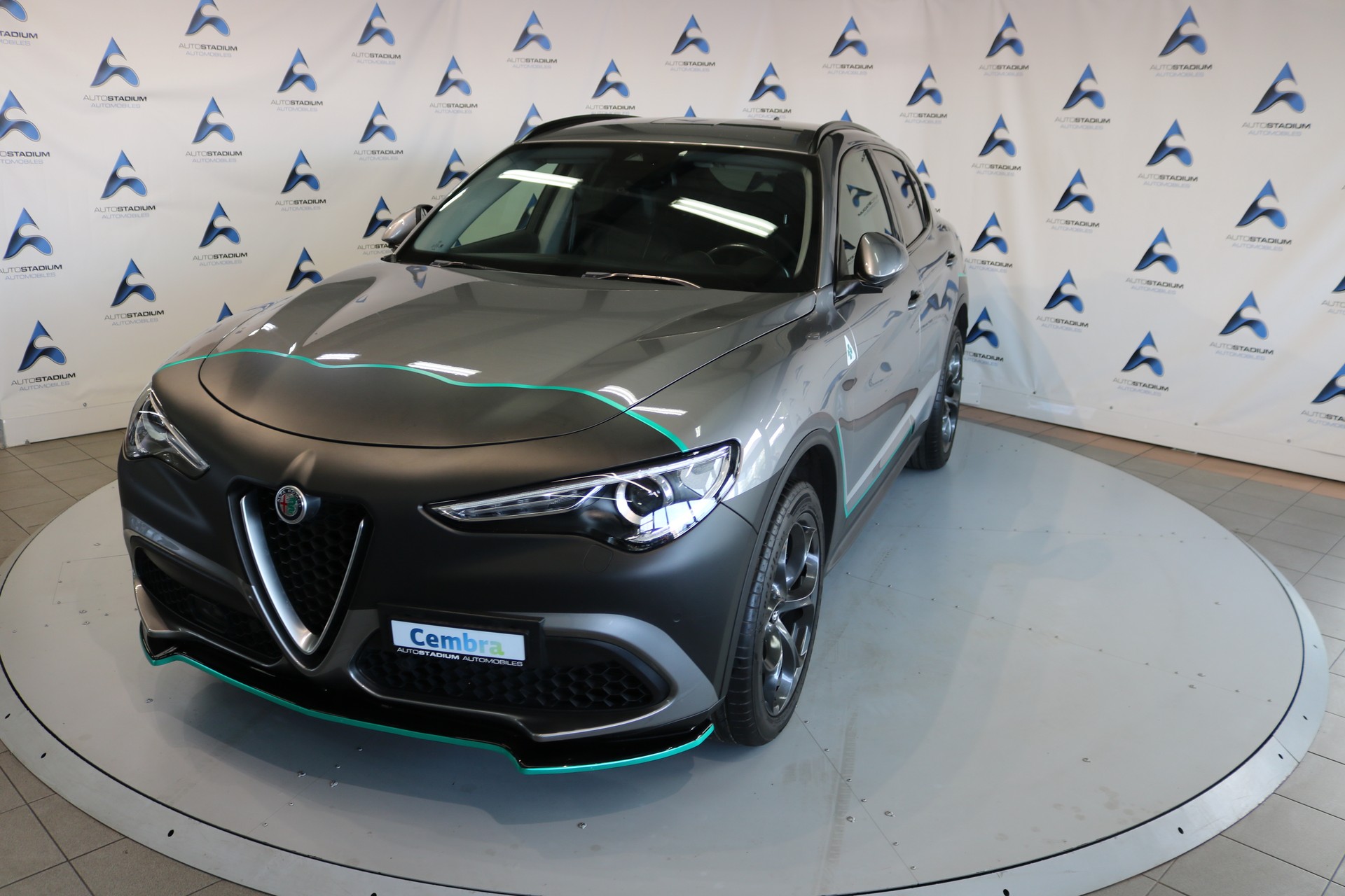 ALFA ROMEO Stelvio 2.0 Executive Q4 Automatic-image-10