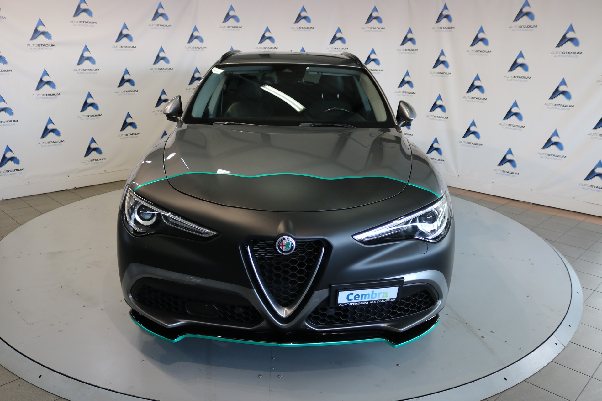 ALFA ROMEO Stelvio 2.0 Executive Q4 Automatic-image-9