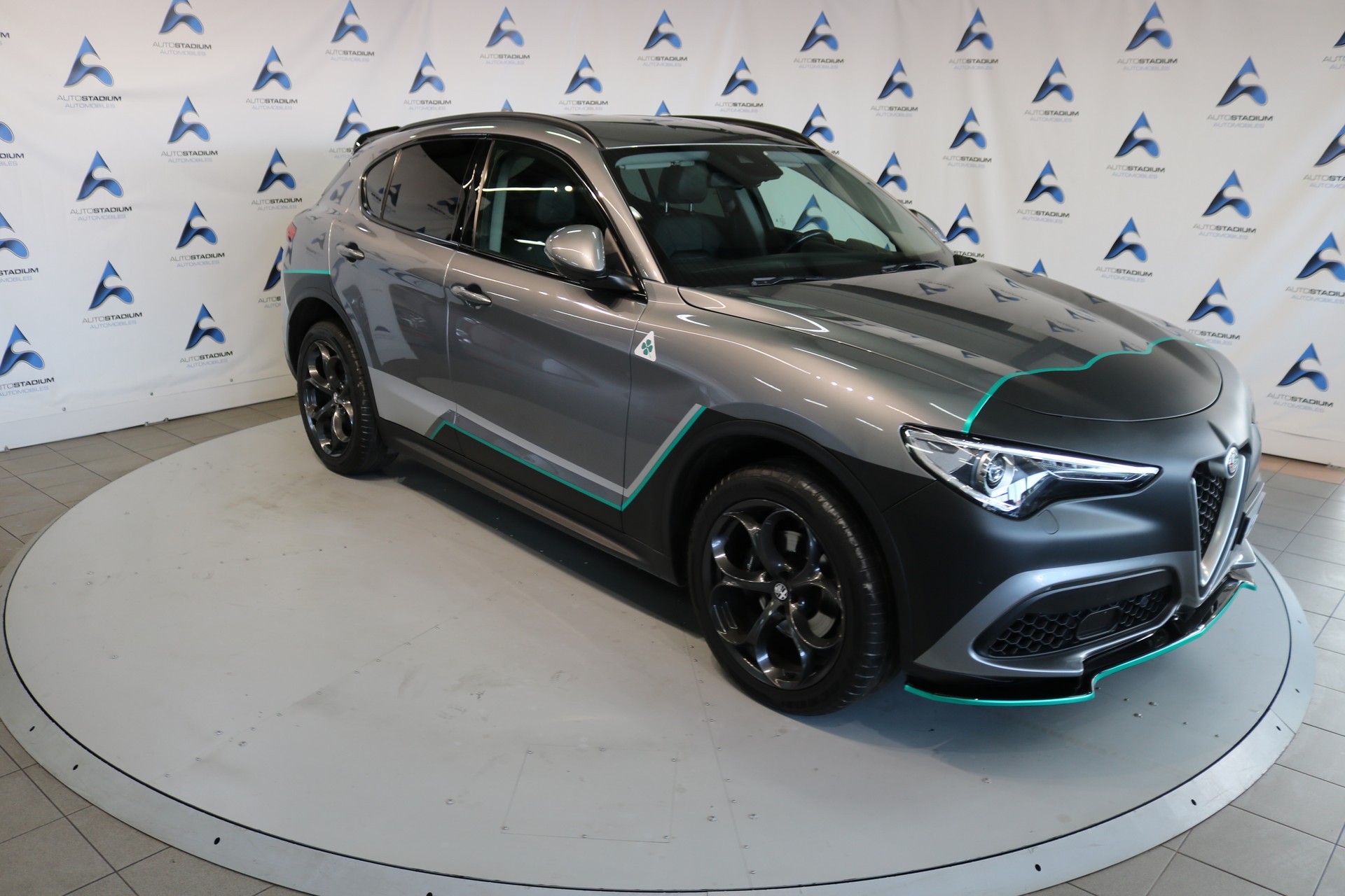 ALFA ROMEO Stelvio 2.0 Executive Q4 Automatic-image-28