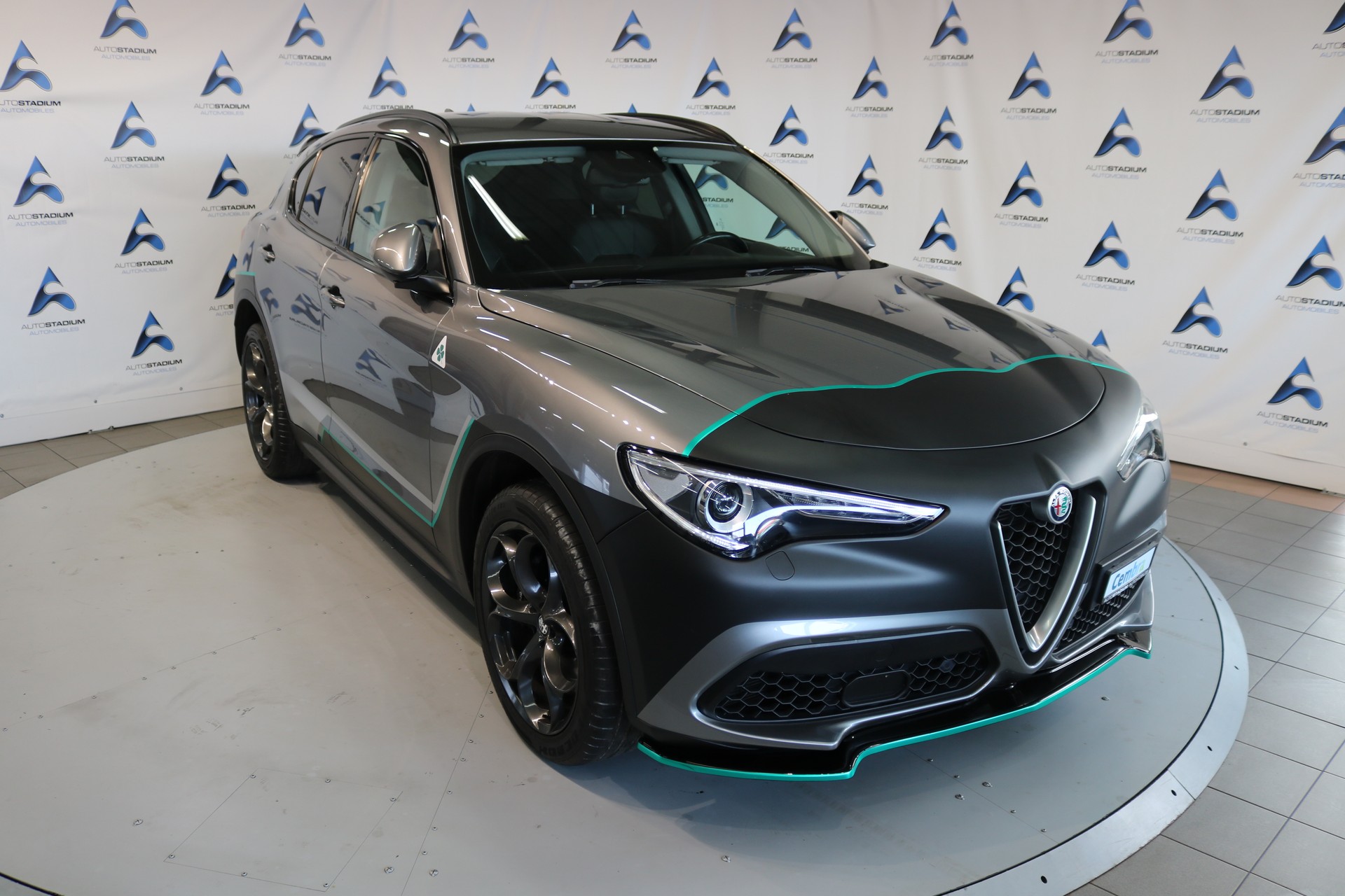 ALFA ROMEO Stelvio 2.0 Executive Q4 Automatic