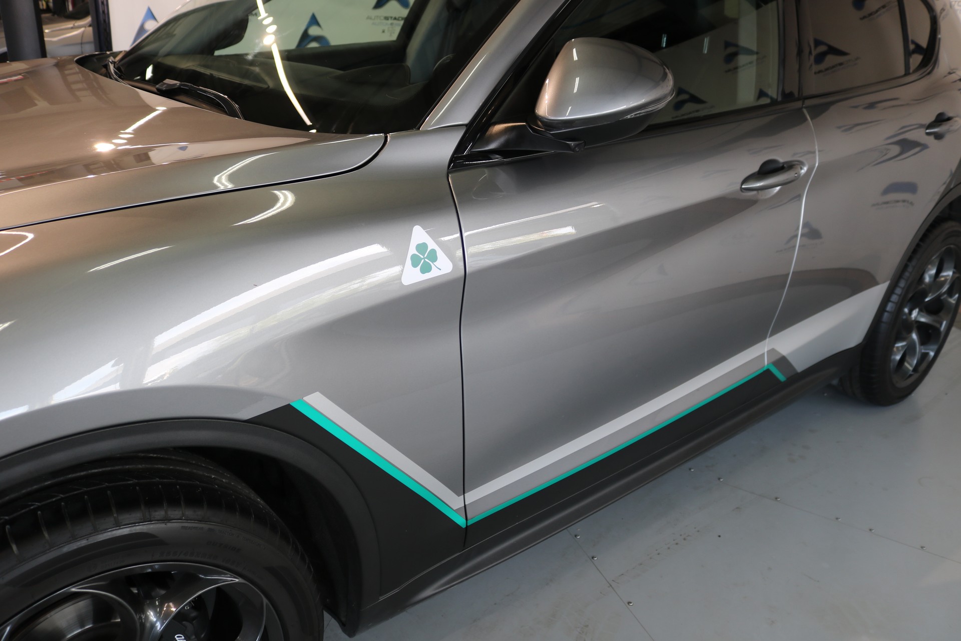 ALFA ROMEO Stelvio 2.0 Executive Q4 Automatic-image-31