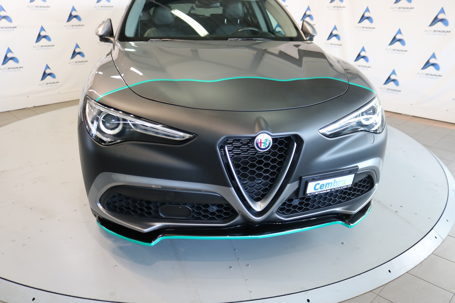 ALFA ROMEO Stelvio 2.0 Executive Q4 Automatic-image-29