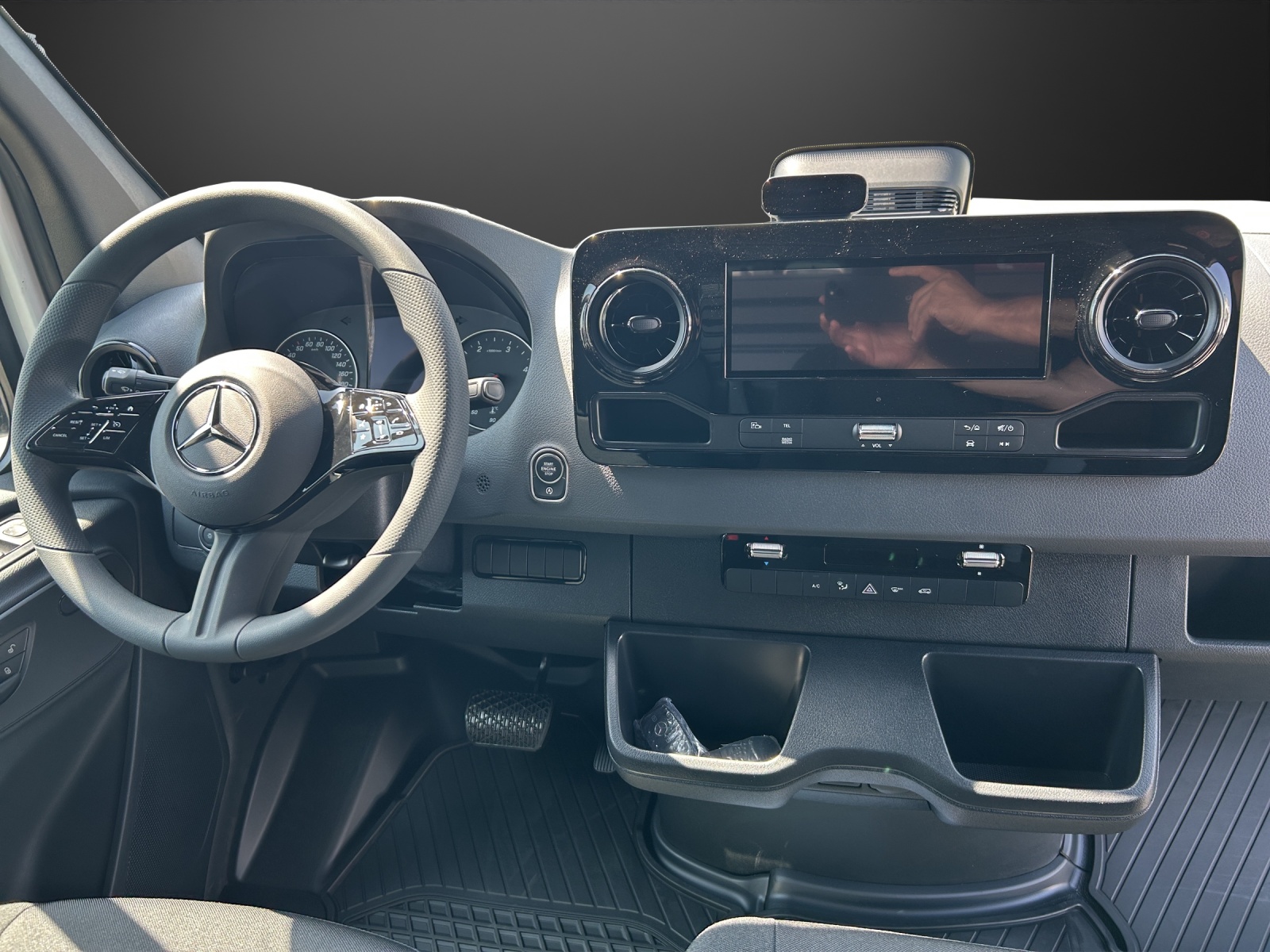MERCEDES-BENZ Sprinter 315 CDI Standard 9G-TRONIC-image-8