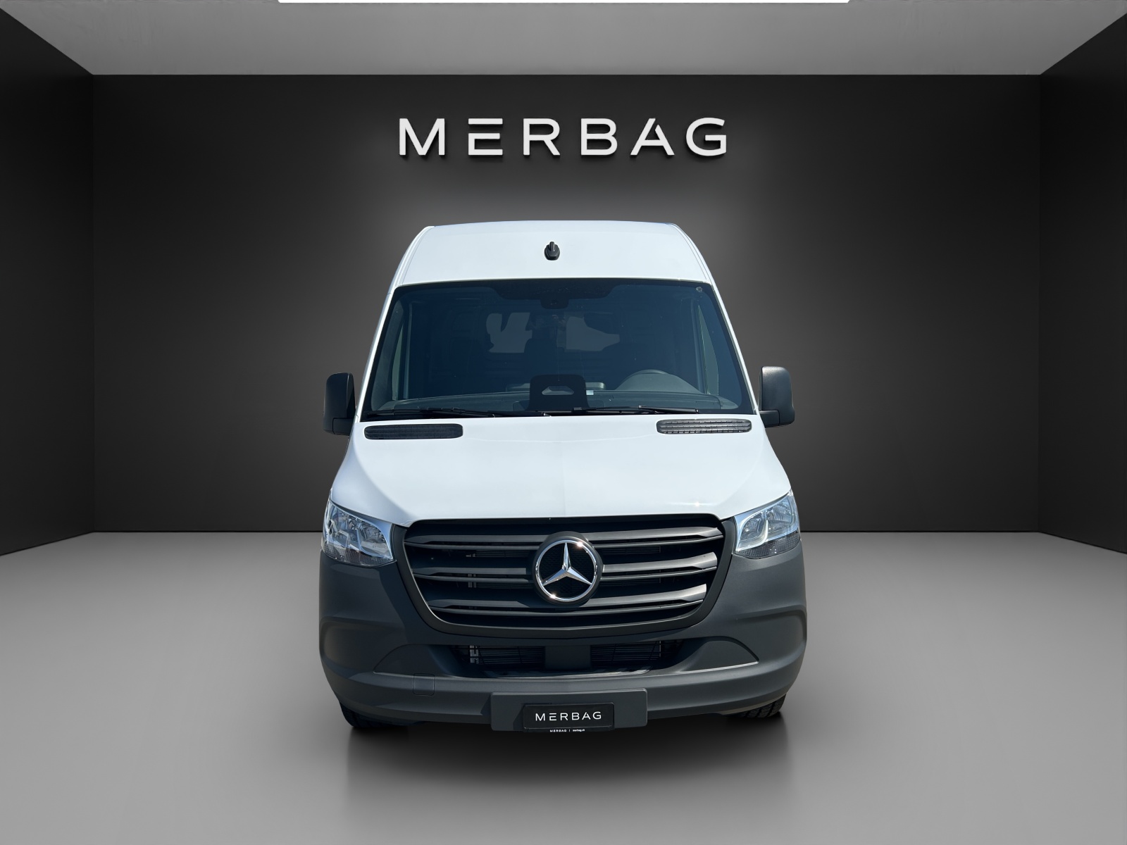MERCEDES-BENZ Sprinter 315 CDI Standard 9G-TRONIC-image-1