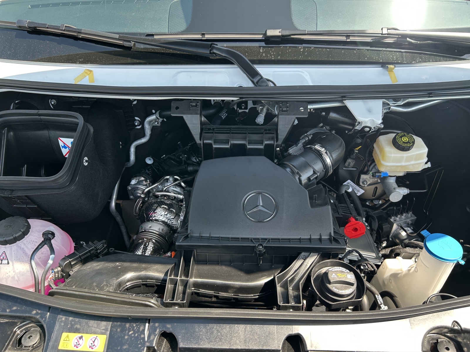MERCEDES-BENZ Sprinter 315 CDI Standard 9G-TRONIC-image-11