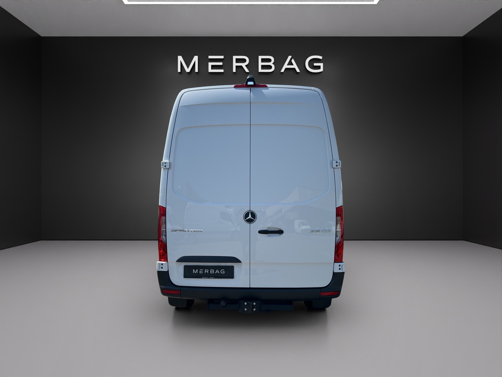 MERCEDES-BENZ Sprinter 315 CDI Standard 9G-TRONIC-image-4