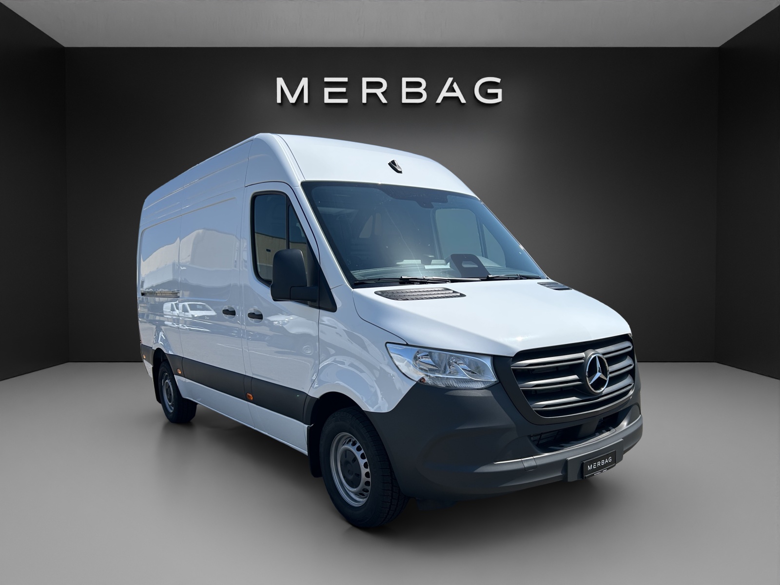 MERCEDES-BENZ Sprinter 315 CDI Standard 9G-TRONIC-image-0